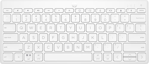 HP 350 Compact Multi-Device Bluetooth Keyboard HP 350 Compact Multi-Device Bluetooth Keyboard